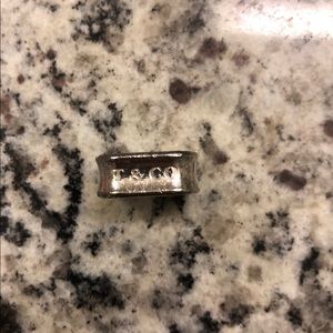Tiffany & Co square ring